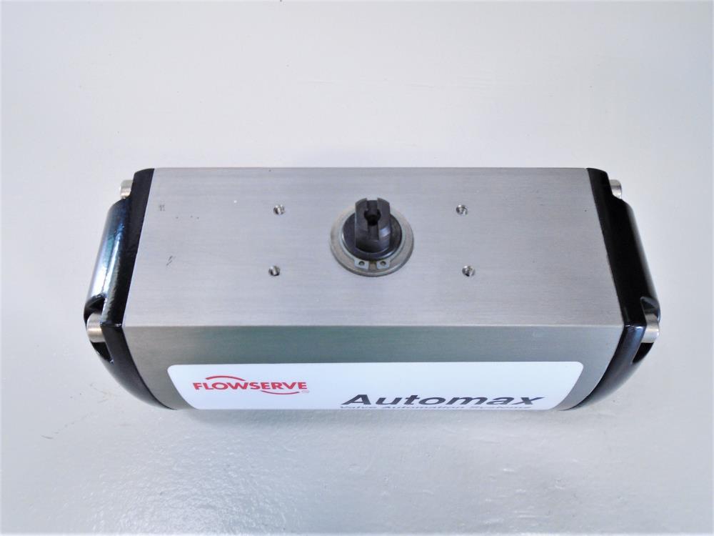Flowserve Automax Pneumatic Valve Actuator B100S10